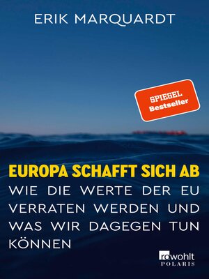cover image of Europa schafft sich ab